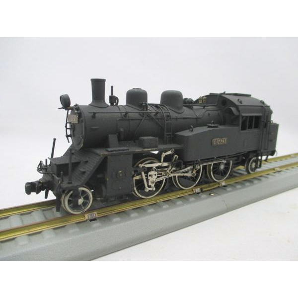 c12蒸気機関車、HOゲージ