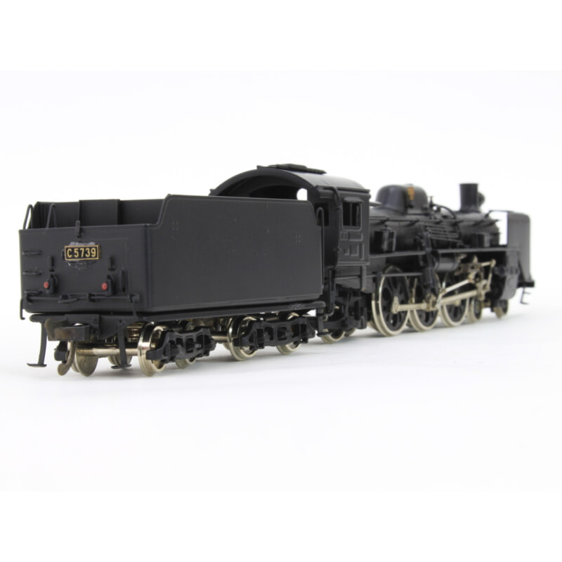 MIYAZAWA MOKEI/宮沢模型 国鉄蒸気機関車 C57 HOゲージの買取実績