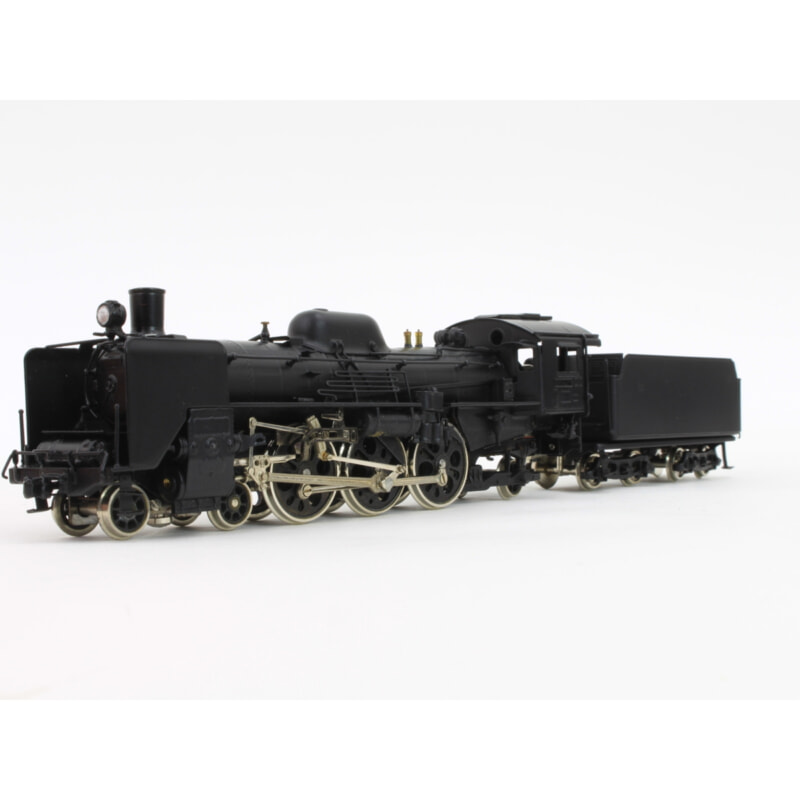 MIYAZAWA MOKEI/宮沢模型 国鉄蒸気機関車 C57 HOゲージの買取実績