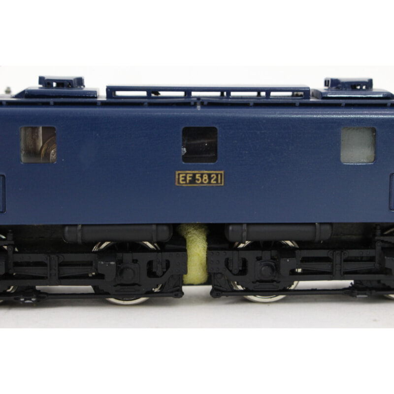 天賞堂 EF58 No.481 東海道型 HOゲージの買取実績 | 大阪 京都 奈良の