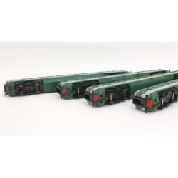 Lima/リマ HOゲージ イタリア国鉄 FS Ale601型電車 特急マルコポーロ 4