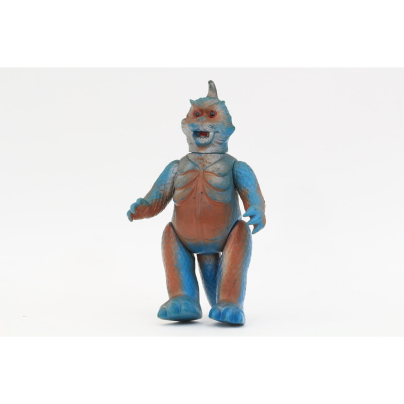 ブルマァク ゴメス ウルトラQ レトロソフビの買取実績 | 大阪 京都