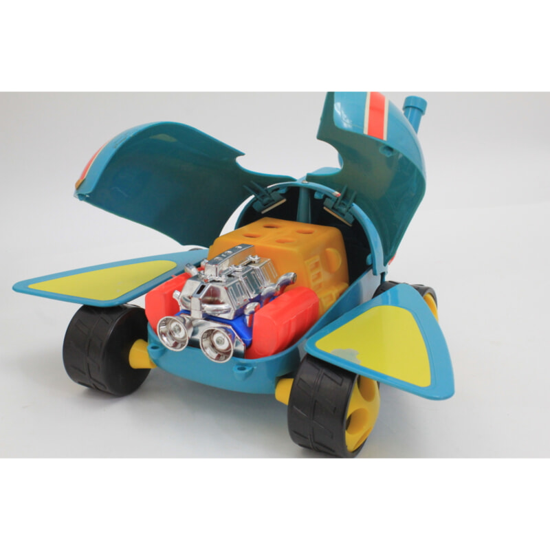 タカトク 昭和 レトロ ホビックシリーズ タイムボカン メカブトン