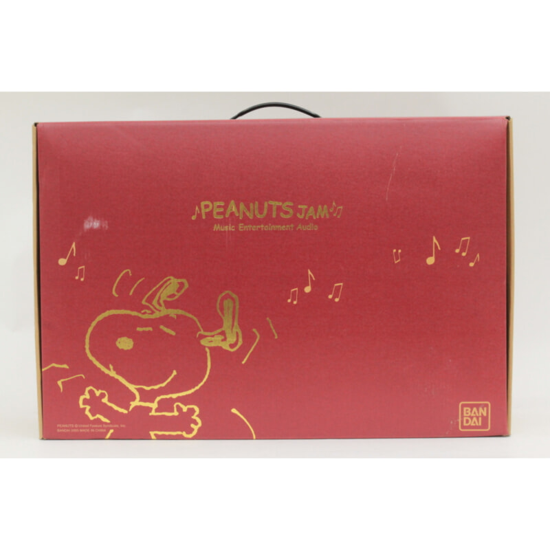 BANDAI バンダイ [ PEANUTS JAM ] リトルジャマー スヌーピー