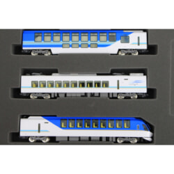 TOMIX 98934 近畿日本鉄道 50000系 しまかぜ セット 限定品 TOMIX