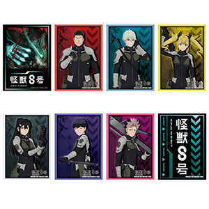 ヴァイス 引退 怪獣8号 負けヒロイン デッキ まとめ売り スリーブ付き