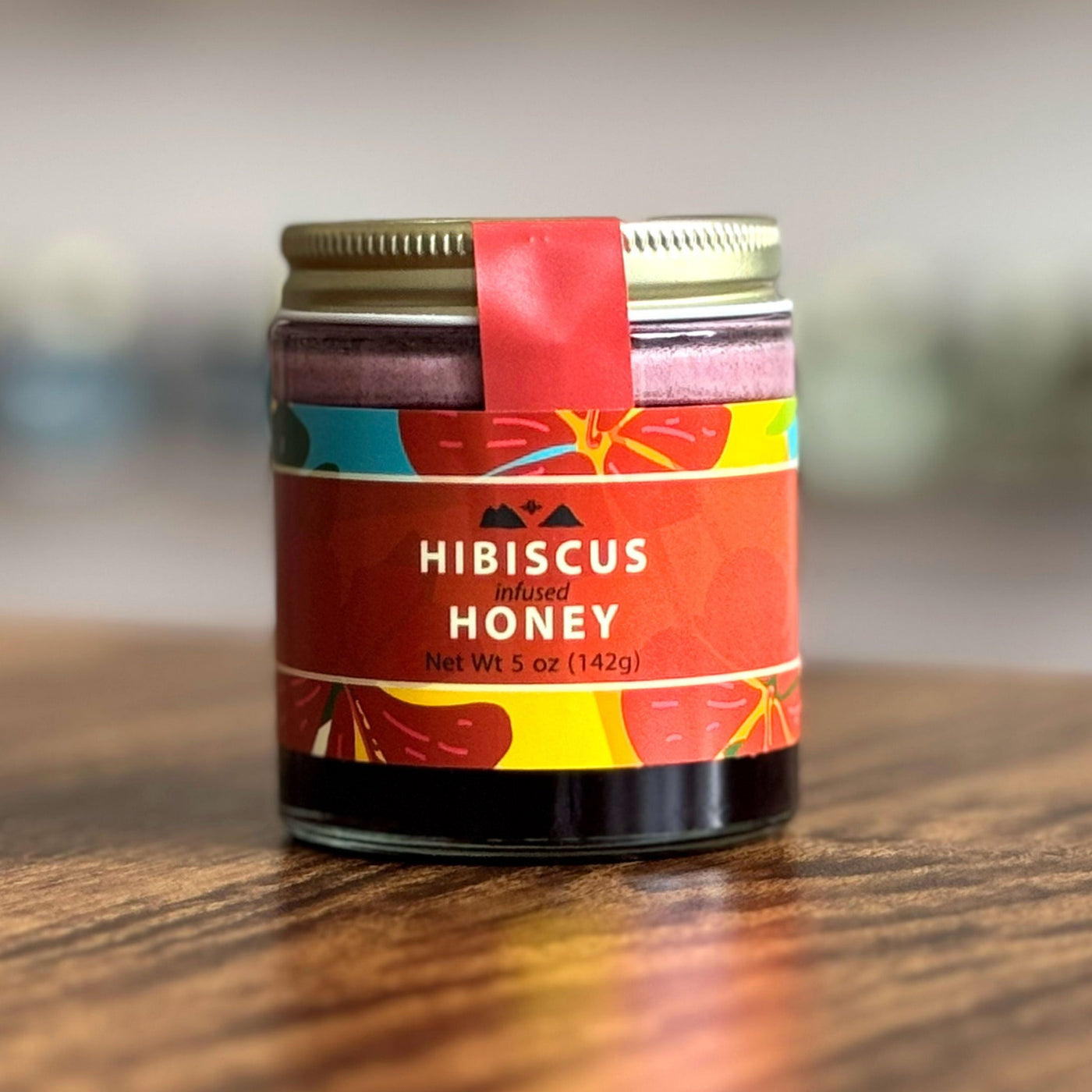 Hibiscus Honey – Kailua Honey
