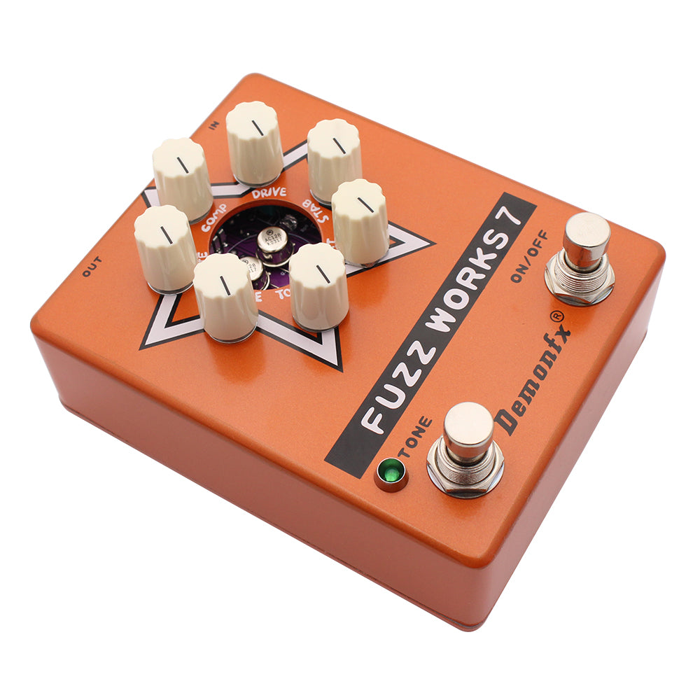 ギター Fuzz Factory clone Amazon.com: ZVEX Effects Fuzz Factory