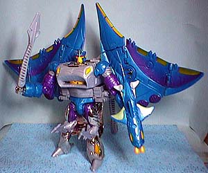 デプスチャージ ビーストウォーズ トランスフォーマービーストウォーズ