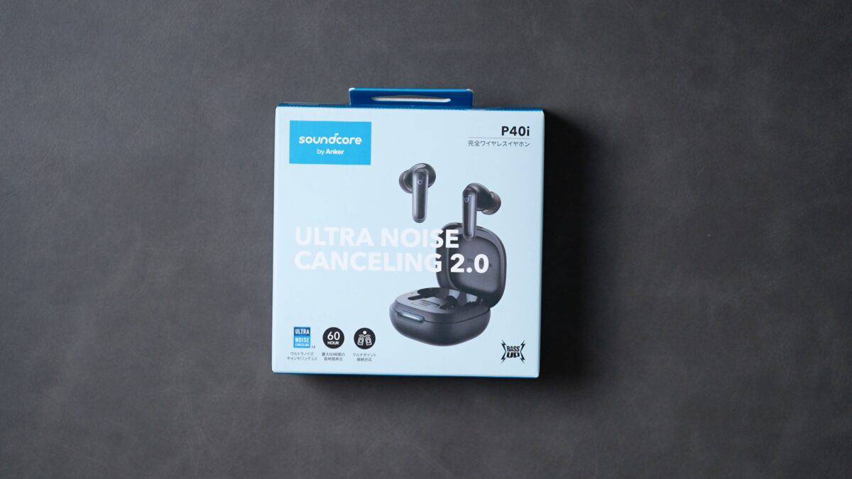 極美品！FIIO JM21 + Anker Soundcore P40i セット 極美品！FIIO JM21