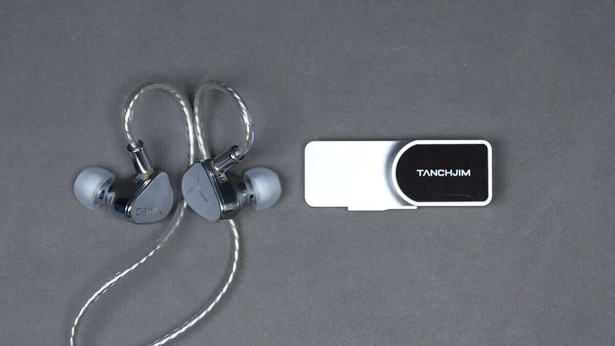 予算6万で完成】ボーカル最強セット！TANCHJIMの有線イヤホン 「ORIGIN