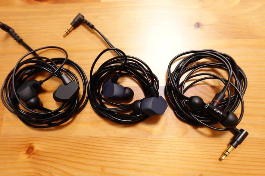 final A4000 リケーブル付き