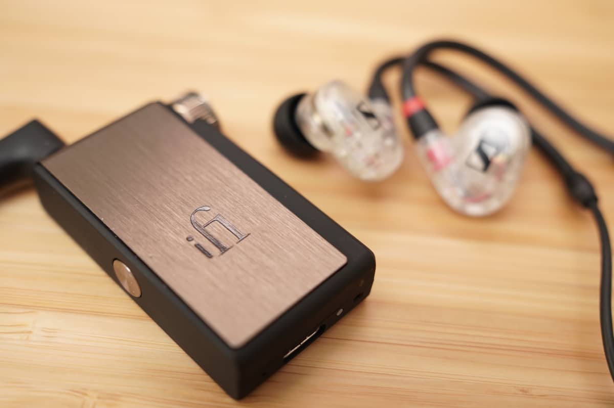 iFi-Audio Go Blu レビュー｜超小型なのに超パワフル！ワイヤレス