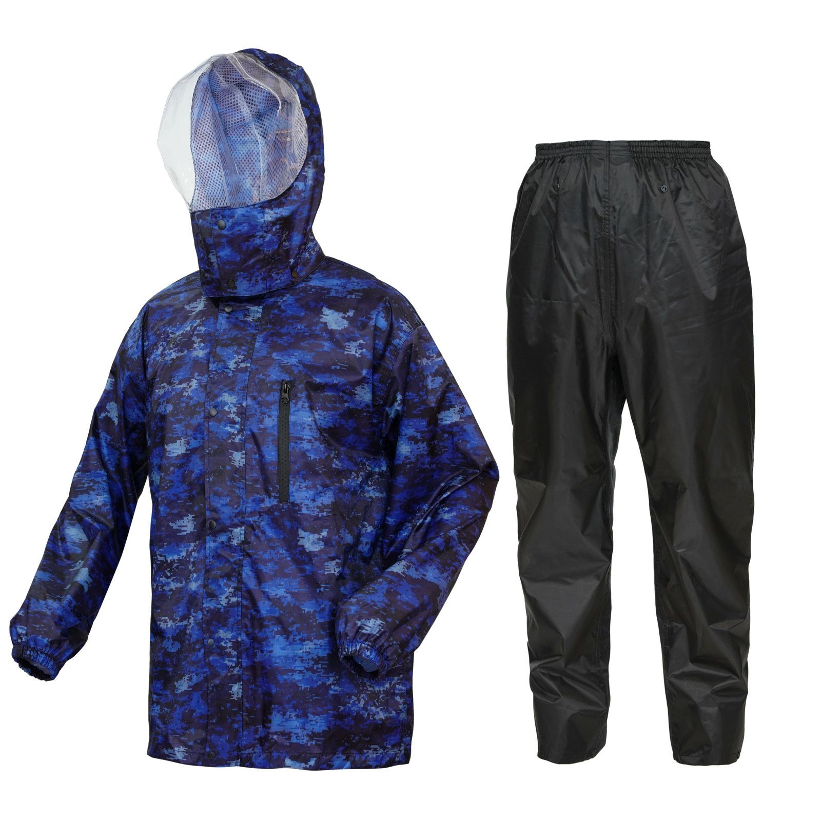 3297 ディフェンド レインスーツEX | レインコート レインポンチョ通販