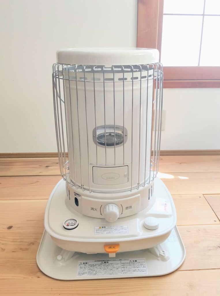 Corona ストーブ 石油ストーブ SL-6620(W) Used/キレイ CORONA（住宅