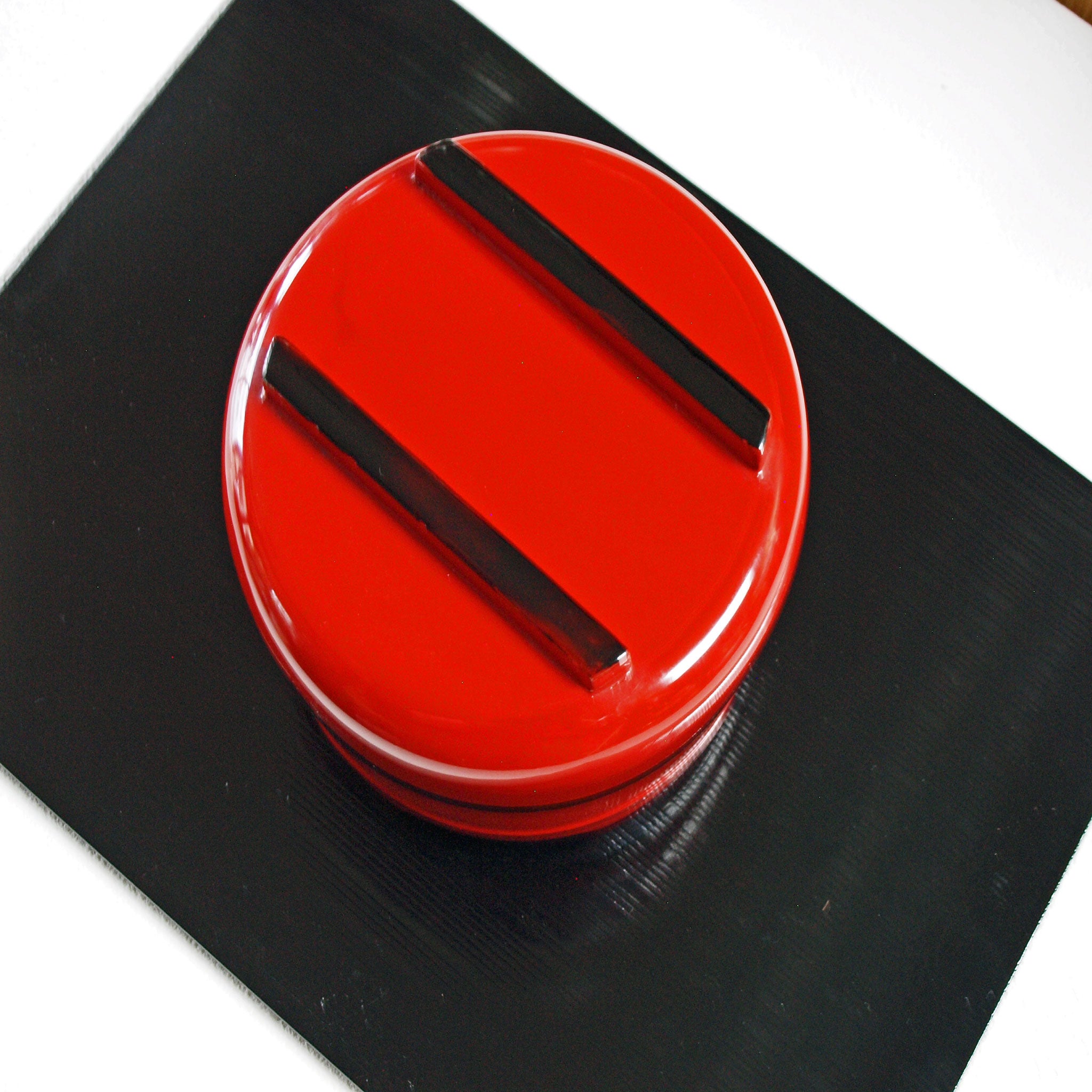 飯器・盛器・祝儀櫃・木製フタ付・漆朱塗内黒 – かく丸漆器問屋EC