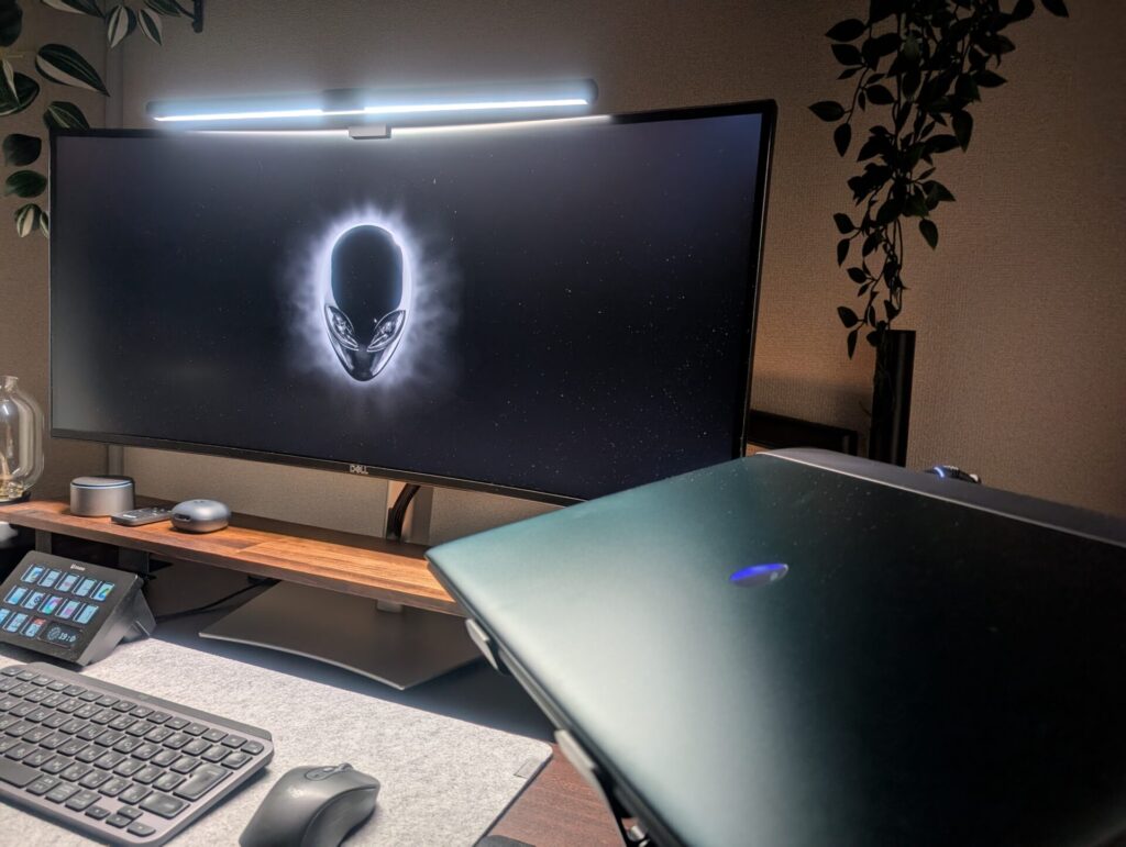 Dell U3425WEレビュー｜1ヶ月使って分かったメリット・デメリット【34