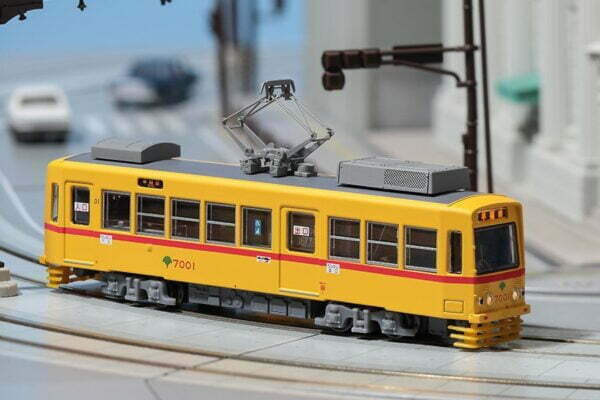 モデモ modemo 東京都電 計9両 モデモ modemo 東京都電 計9両 モデモ