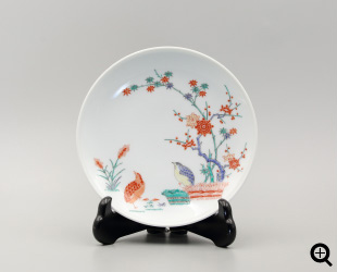 柿右衛門様式 古伊万里 有田焼 徳利 瓢型19cm 【公式通販】