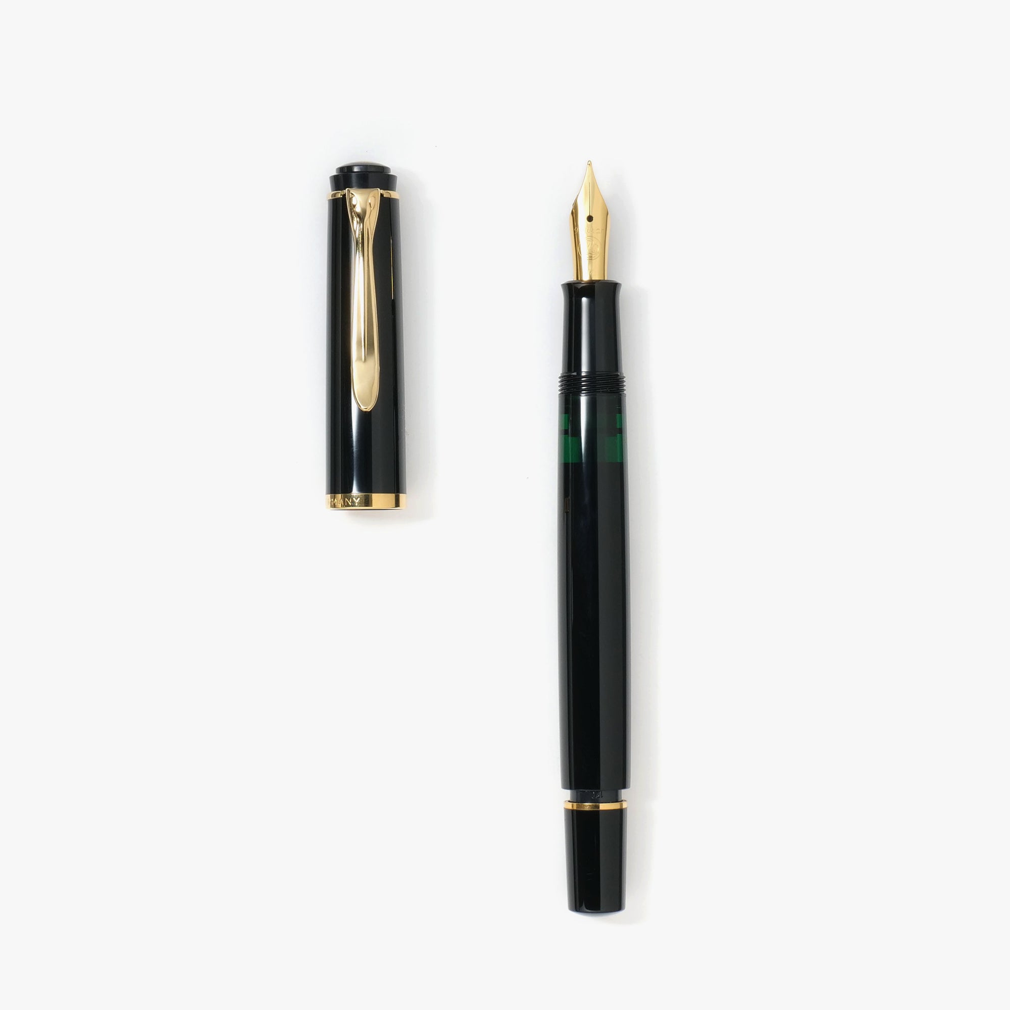 Pelikan Classic M200 – Kakimori