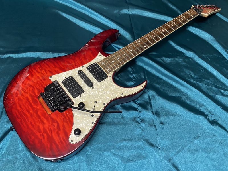 Ibanez / RG 350QMZ - KALEIDO GUITAR ギター・ベースSHOP カレイドギター