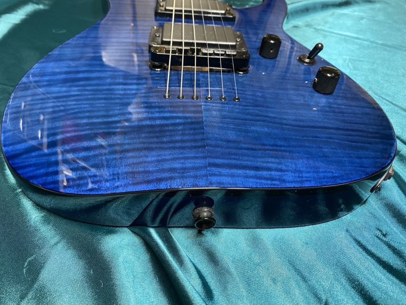 ESP ×バンドリ! BanG Dream / M-II SAYO（中古品） - KALEIDO GUITAR