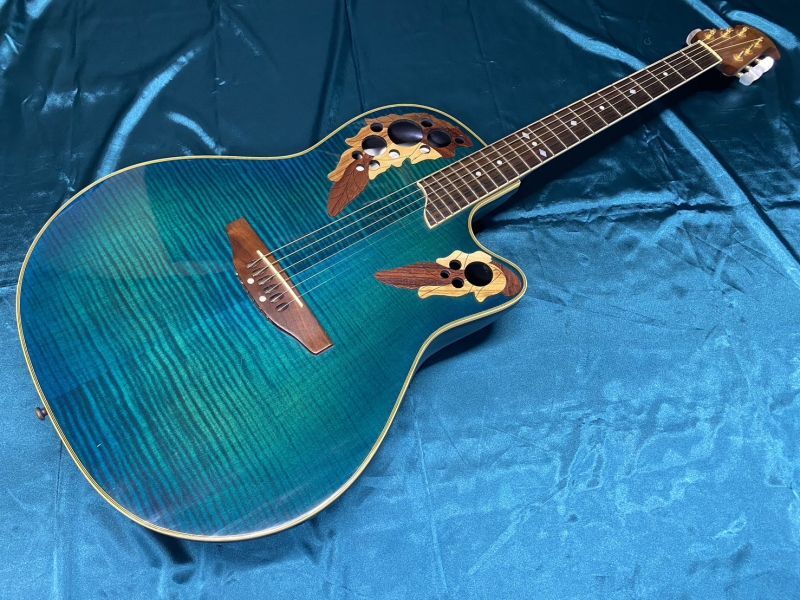 Ovation Celebrity CP257／オベーション エレアコ Ovation Celebrity
