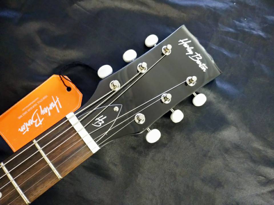 Harley Benton / DC-Junior Pelham Blue (新品) - KALEIDO GUITAR