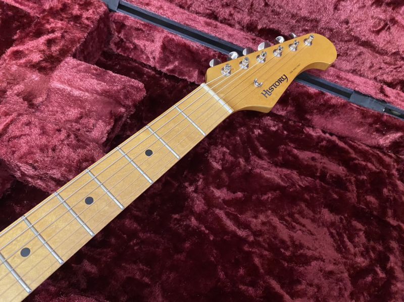 History / TH-SV/M OIB - KALEIDO GUITAR ギター・ベースSHOP カレイド