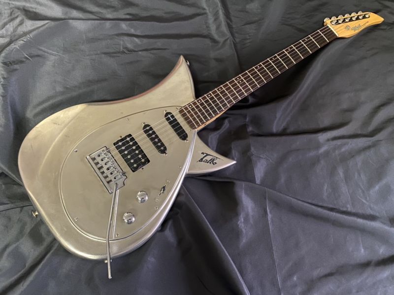 Tokai / Talbo BLAZING FIRE - KALEIDO GUITAR ギター・ベースSHOP