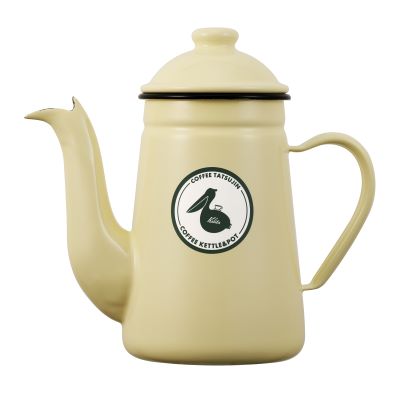 コーヒー達人・ペリカン1L（イエロー） | コーヒー機器総合メーカー