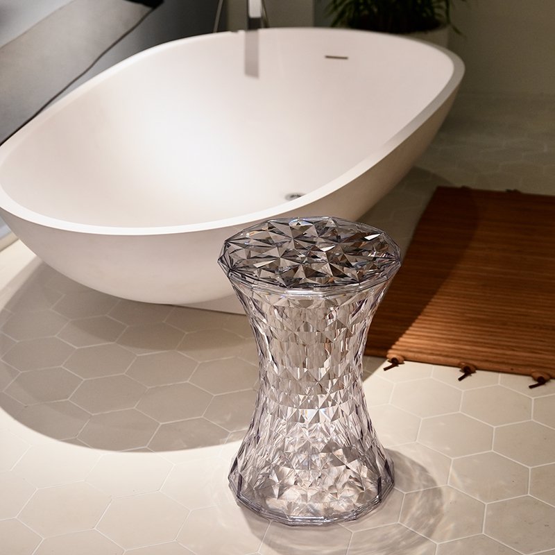 Kartell STONE カルテル ストーン ショップ スモーク 4.8万 Kartell