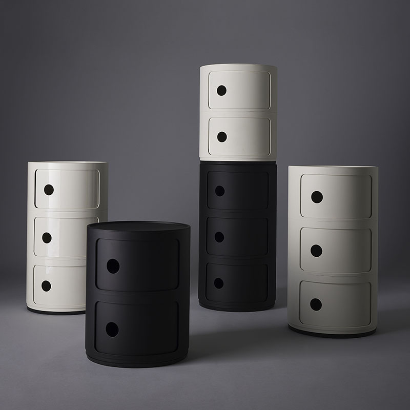 コンポニビリ2 マット｜Kartell｜カルテルオフィシャルサイト