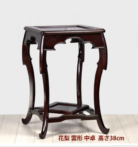 花台 / 唐木家具OSAKA