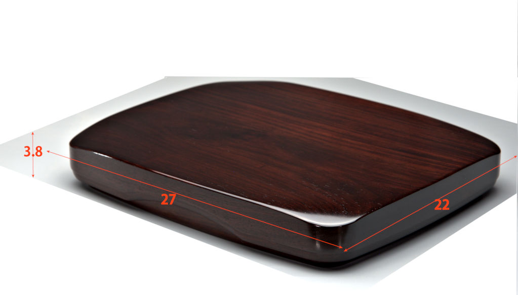 書道具 唐木 紫檀 足付 硯箱 書道具 唐木 紫檀 足付 硯箱