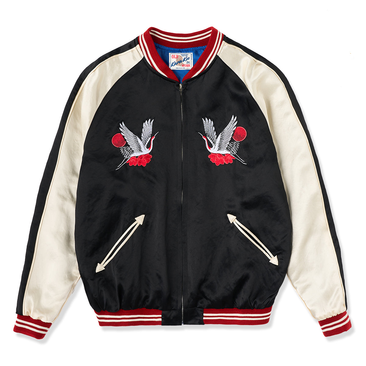 襟・袖裏コーデュロイ 撥水ハンティングジャケット – Karakubuy