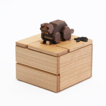 杉本 昇 | からくり箱