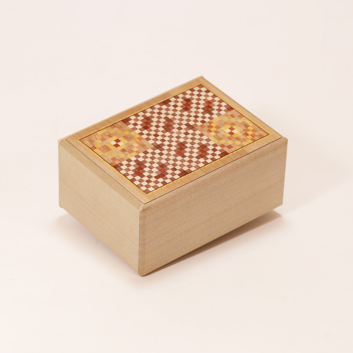 からくり創作研究会 からくり小箱 no.5 no.6 no.7 からくり小箱