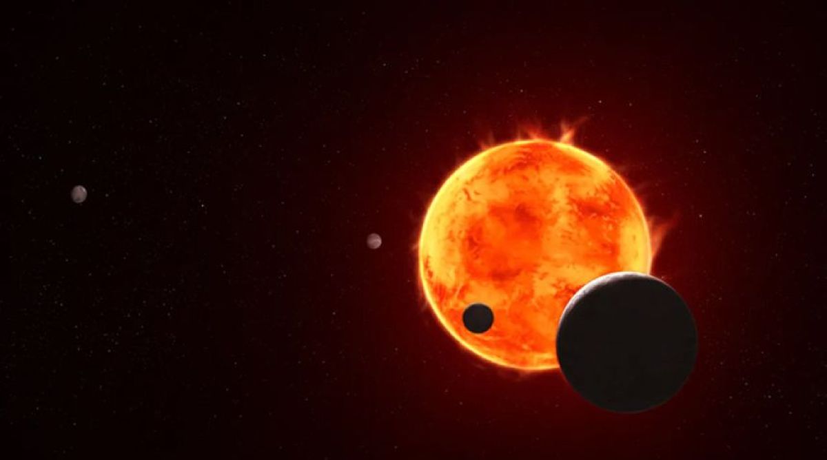 第二の地球がついに？TRAPPIST-1系の惑星で大気の兆候が発見される