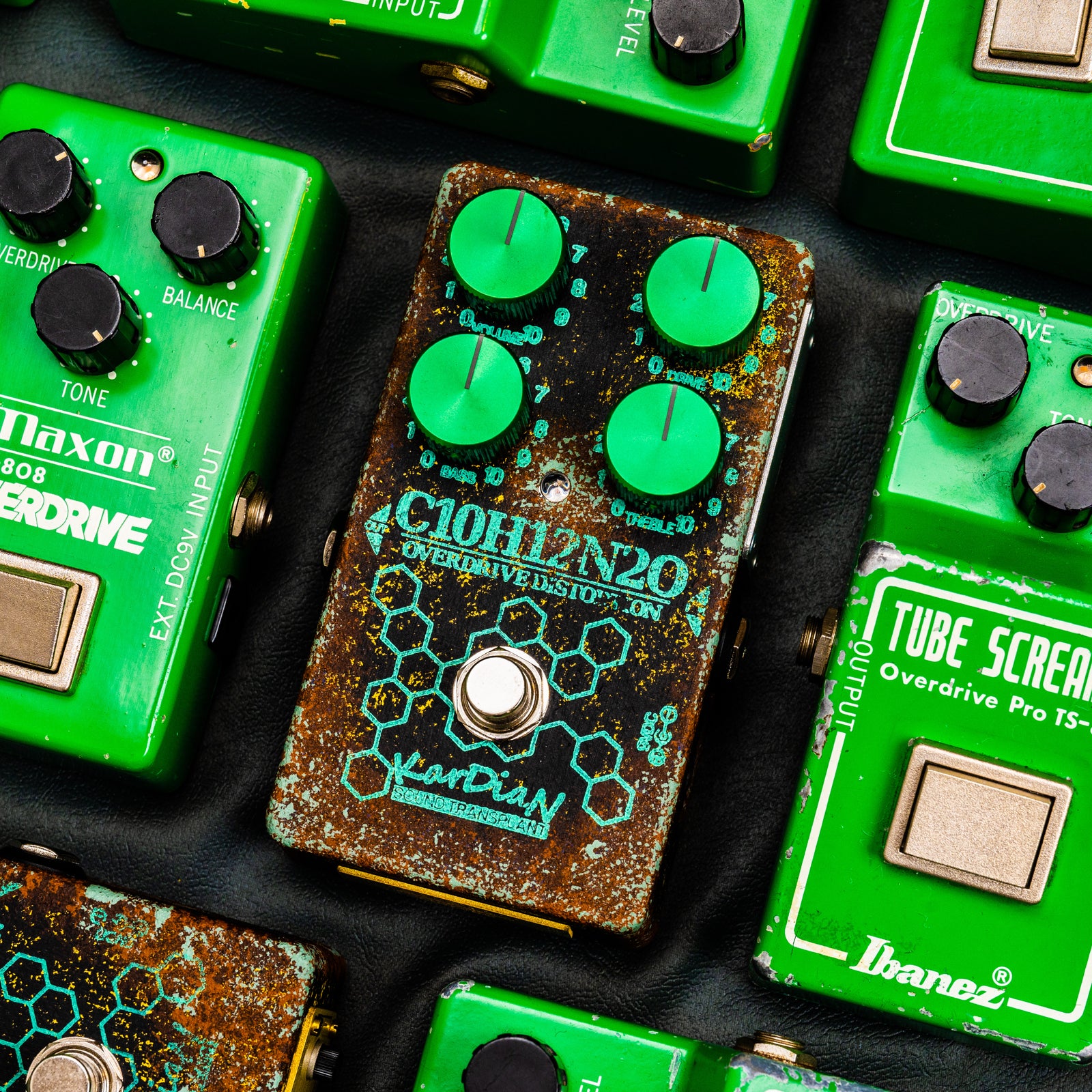 KarDiaN TS808「Four-Five」 【公式通販】