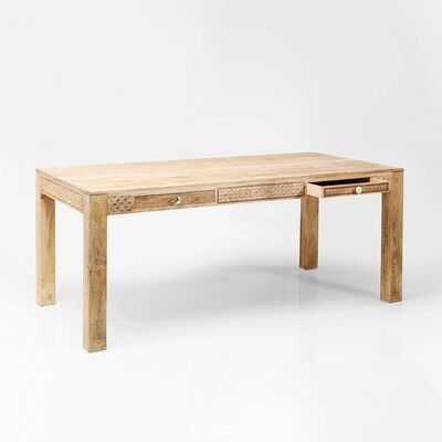 kare ダイニングテーブル メモリー リビングハウス メモリー 160x80cm