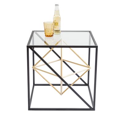 アスペンネイチャー サイドテーブル - サイドテーブルの通販 ｜【KARE