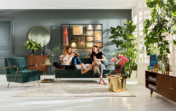 廃番】マスカット キャビネット/サイドボード* - リビングボード