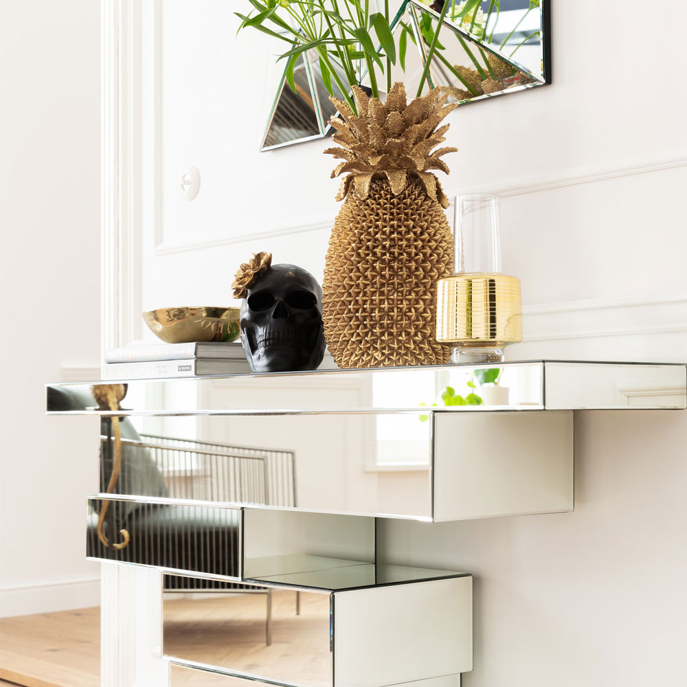 フラワースカル デコオブジェ* - オブジェ・置物の通販 ｜【KARE