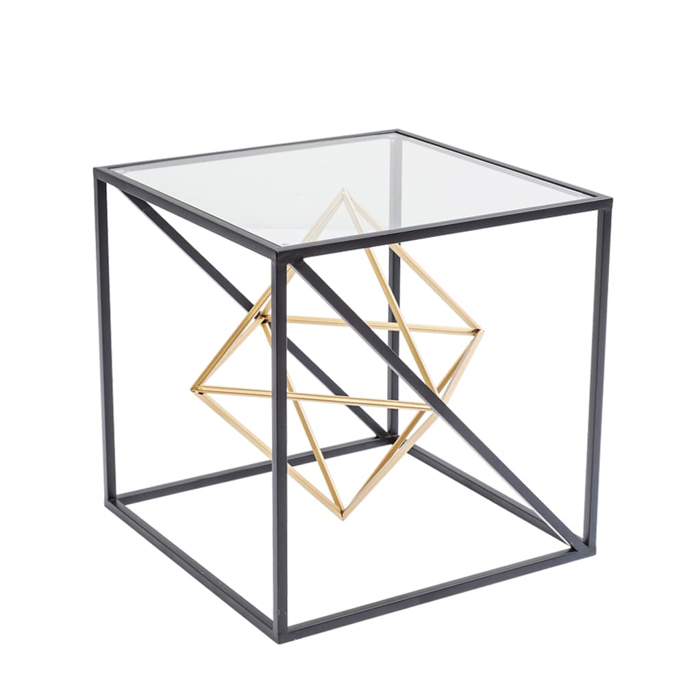 プリズマ サイドテーブル * - サイドテーブルの通販 ｜【KARE】ドイツ