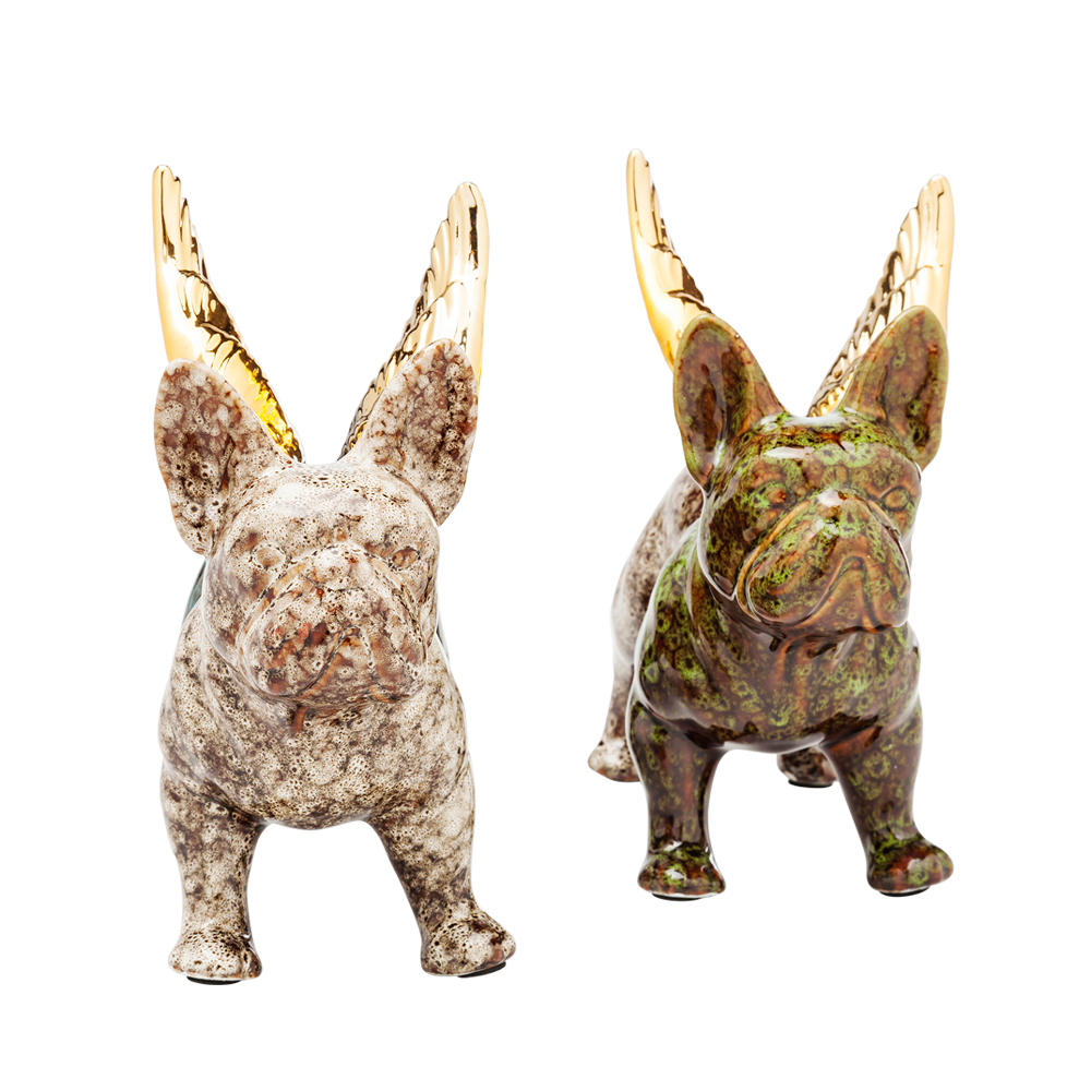 2025年最新】kare インテリアの人気アイテム - メルカリ KARE ドッグ