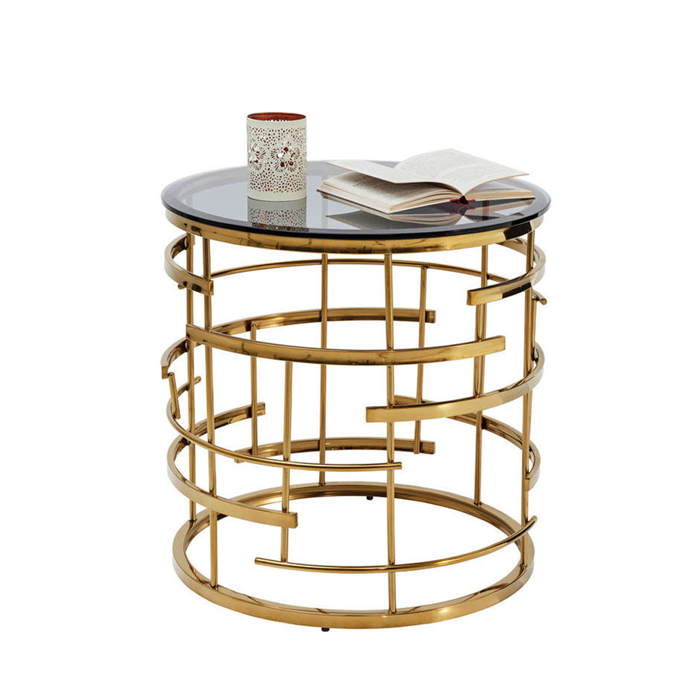 KARE☆サイドテーブル アスペンネイチャー サイドテーブル - サイド