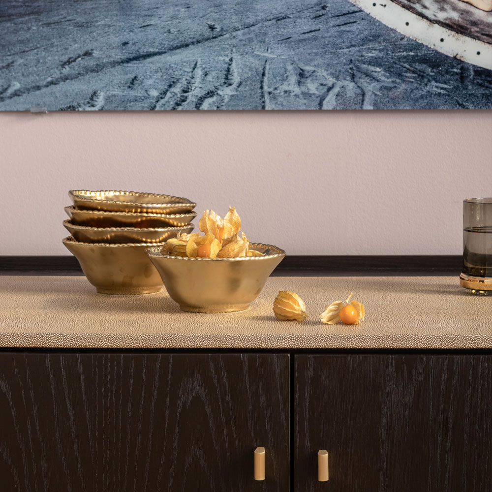 廃番】ミラノ180cm サイドボード - リビングボード・キャビネットの