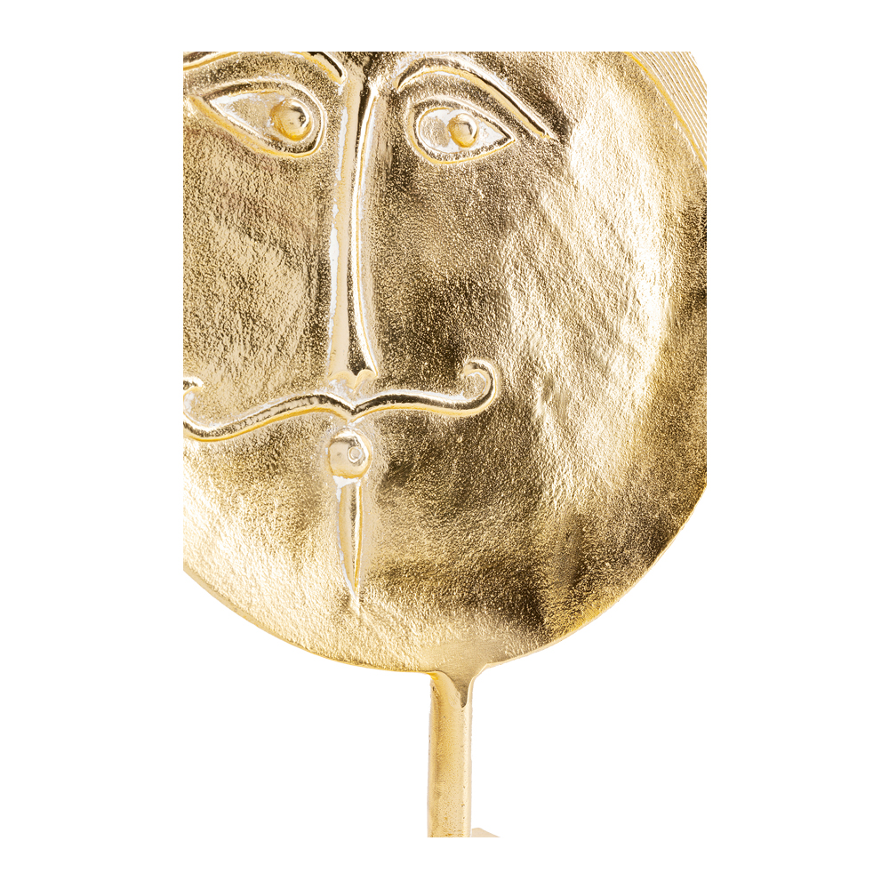 廃番】マンインザムーン デコオブジェ - オブジェ・置物の通販