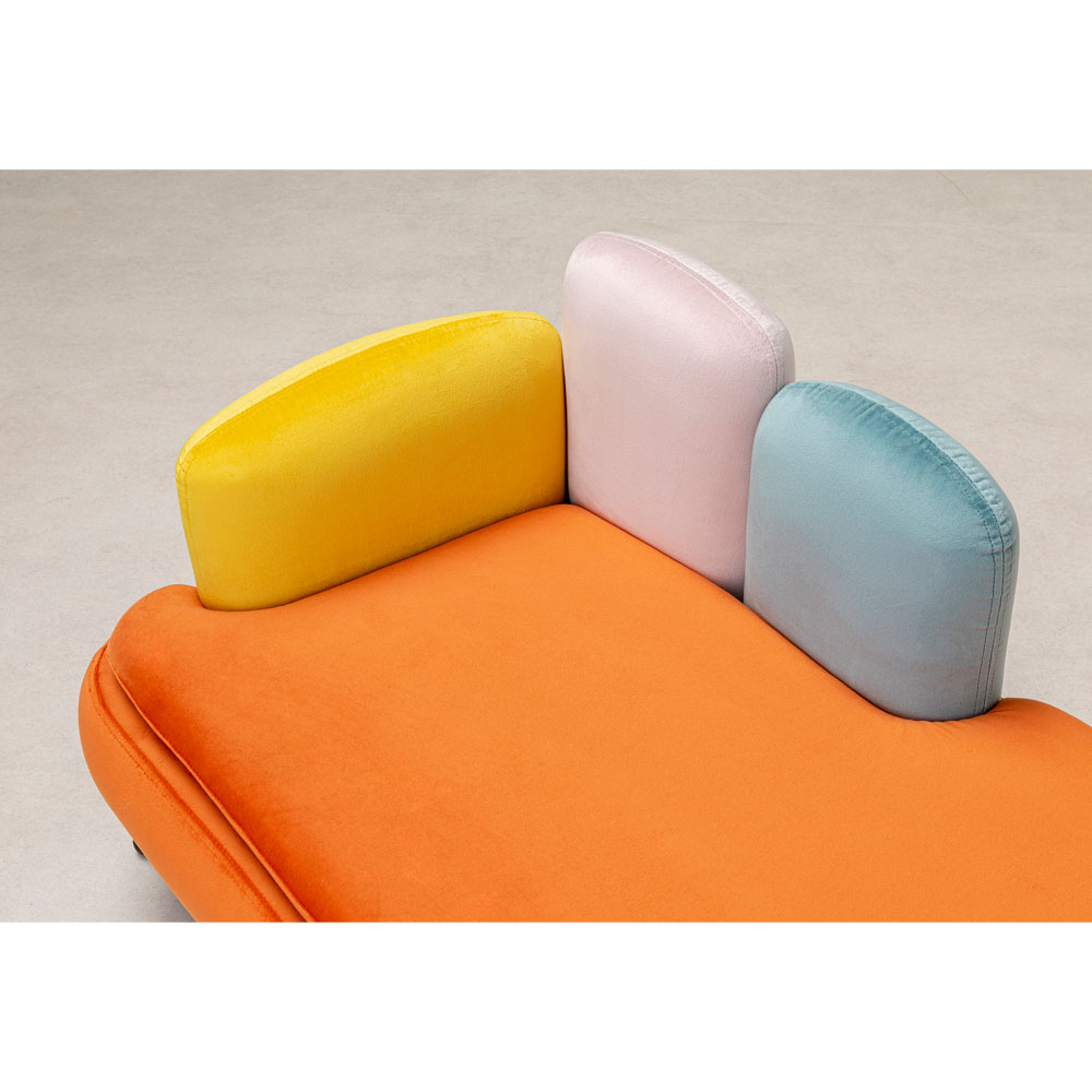 ディーバ オレンジ ドッグ/キャット ベッド ｜【KARE】ドイツの家具